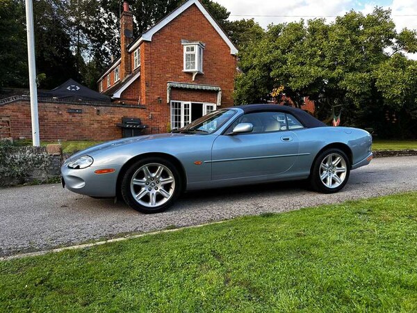 Used Jaguar XK8 1997 for sale - 76216450: Photo 18