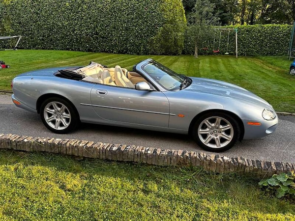 Used Jaguar XK8 1997 for sale - 76216450: Photo 1