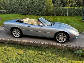 1997 - 4.0 2dr Auto