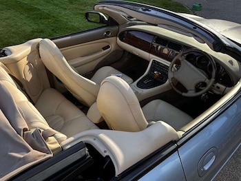 Used Jaguar XK8 1997 for sale - 76216450: Photo 2