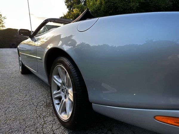 Used Jaguar XK8 1997 for sale - 76216450: Photo 4