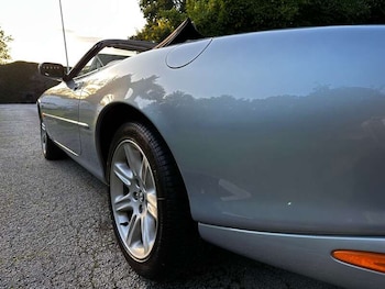 Used Jaguar XK8 1997 for sale - 76216450: Photo 4