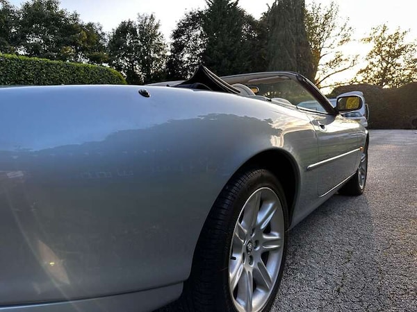 Used Jaguar XK8 1997 for sale - 76216450: Photo 5