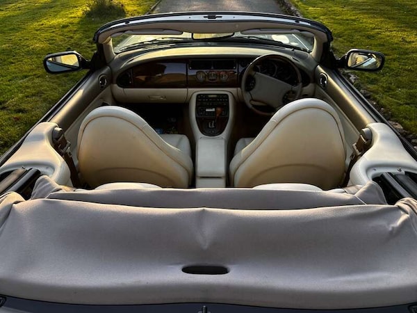 Used Jaguar XK8 1997 for sale - 76216450: Photo 9