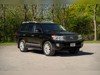 Used Toyota Land Cruiser 2014 for sale - 78449388: Photo