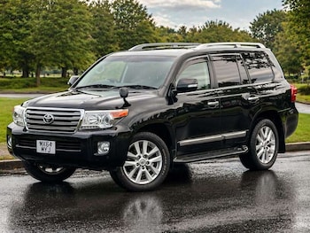 Used Toyota Land Cruiser 2014 for sale - 78449388: Photo