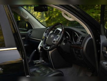 Used Toyota Land Cruiser 2014 for sale - 78449388: Photo