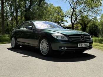 2007 - CL 600 2dr Auto