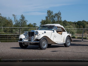 Used MG TD 1952 for sale - 79522273: Photo