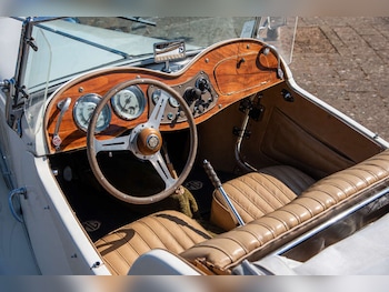 Used MG TD 1952 for sale - 79522273: Photo