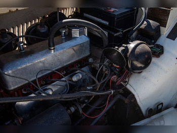 Used MG TD 1952 for sale - 79522273: Photo