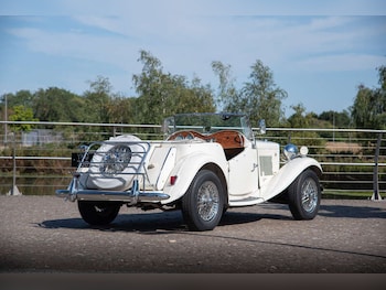 Used MG TD 1952 for sale - 79522273: Photo