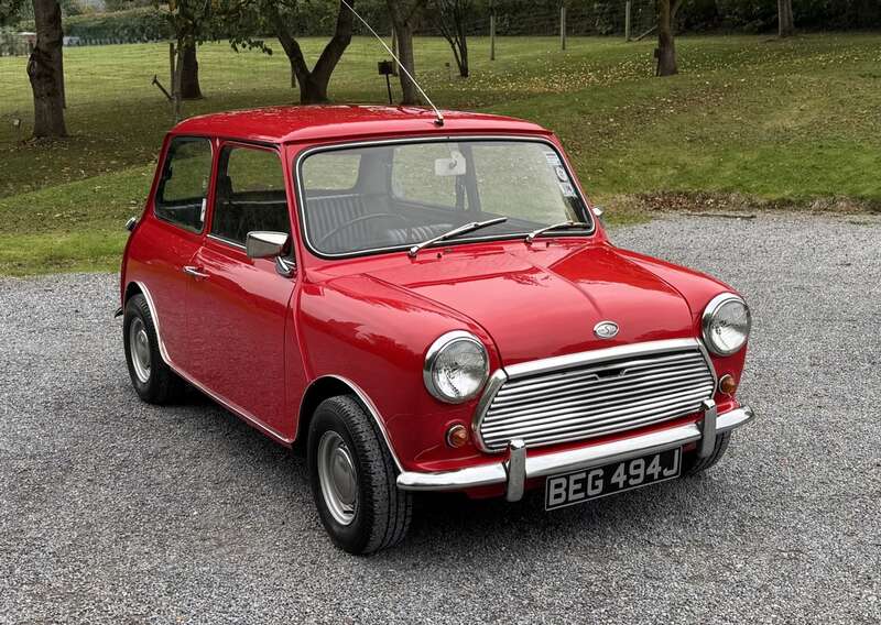 Used Austin Mini 1971 for sale - 76260874: Photo 1