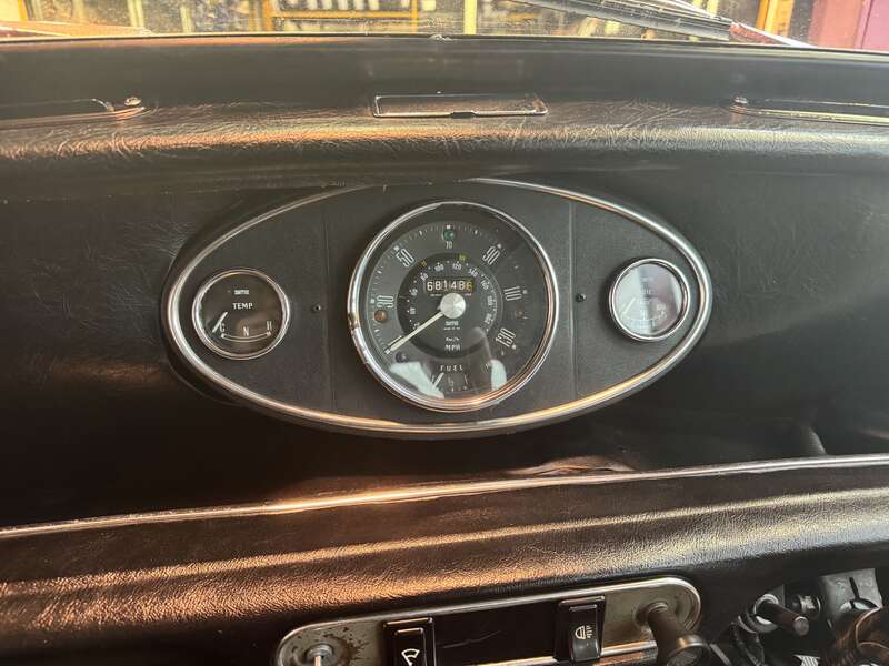 Used Austin Mini 1971 for sale - 76260874: Photo 10