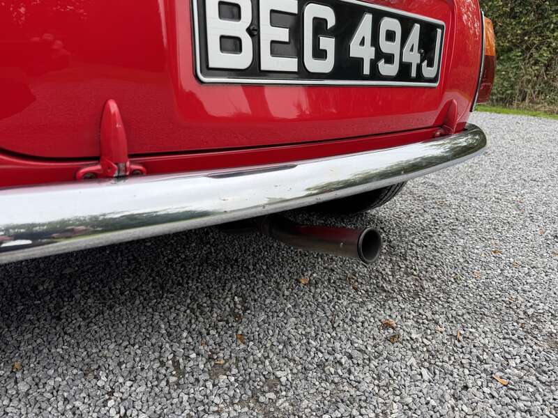 Used Austin Mini 1971 for sale - 76260874: Photo 11