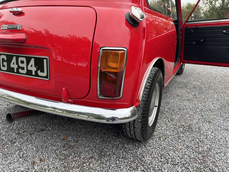 Used Austin Mini 1971 for sale - 76260874: Photo 13