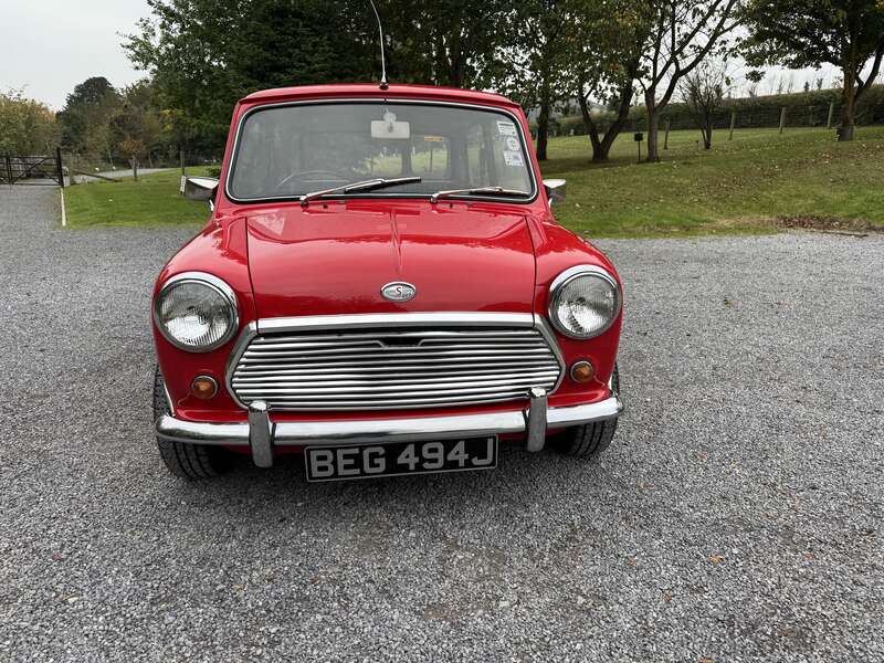 Used Austin Mini 1971 for sale - 76260874: Photo 18
