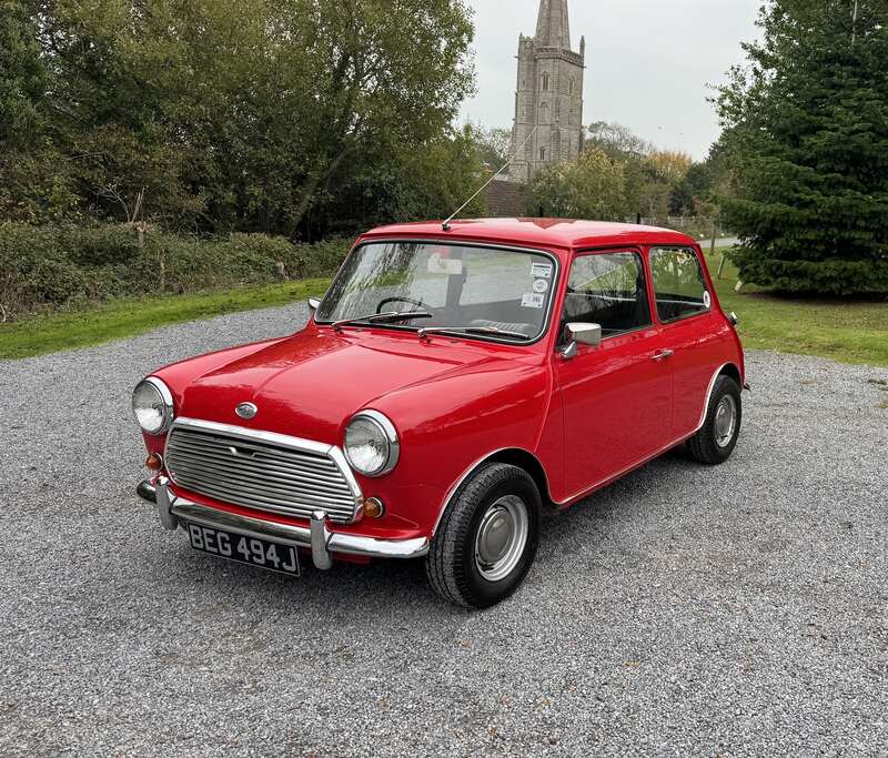 Used Austin Mini 1971 for sale - 76260874: Photo 19