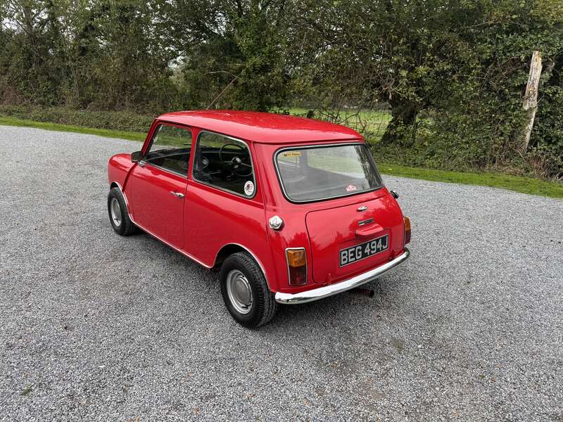 Used Austin Mini 1971 for sale - 76260874: Photo 21