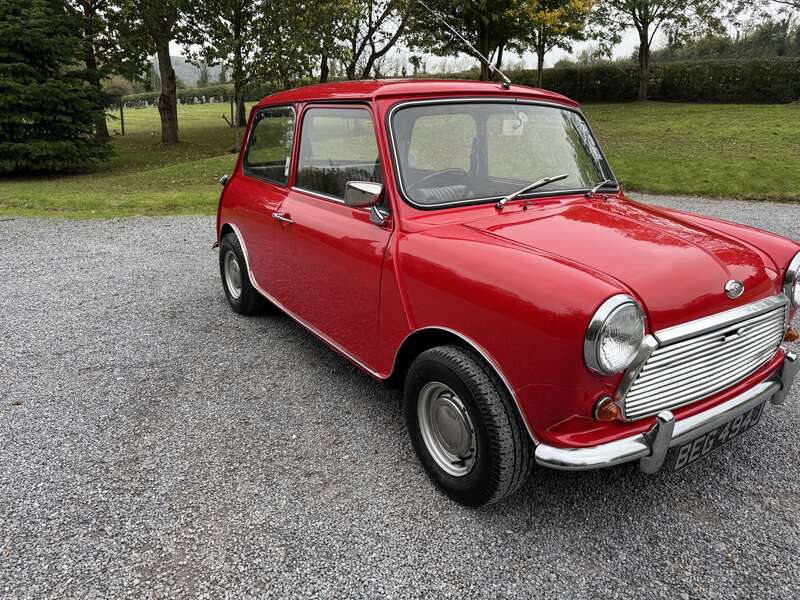 Used Austin Mini 1971 for sale - 76260874: Photo 22