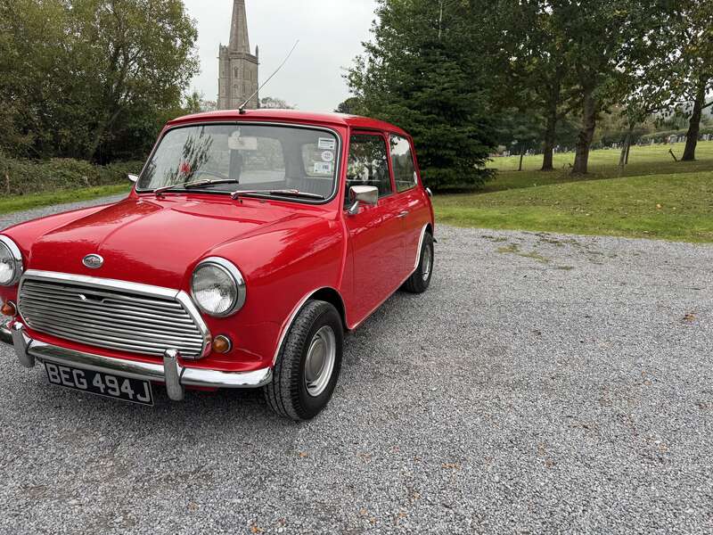 Used Austin Mini 1971 for sale - 76260874: Photo 23