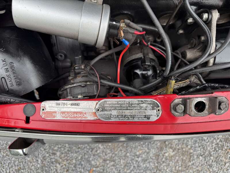 Used Austin Mini 1971 for sale - 76260874: Photo 25