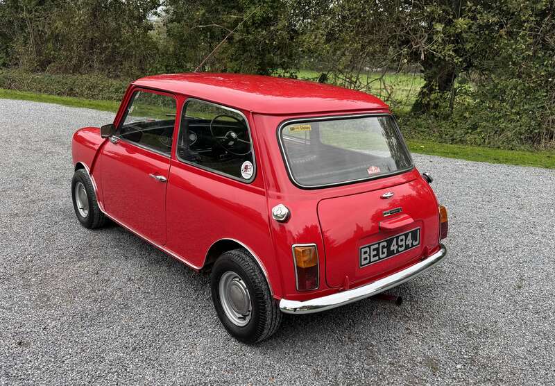 Used Austin Mini 1971 for sale - 76260874: Photo 4