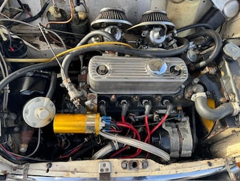 Used Austin Mini 1967 for sale - 77456656: Photo