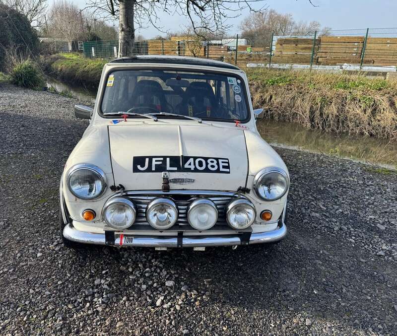 Used Austin Mini 1967 for sale - 77456656: Photo 4