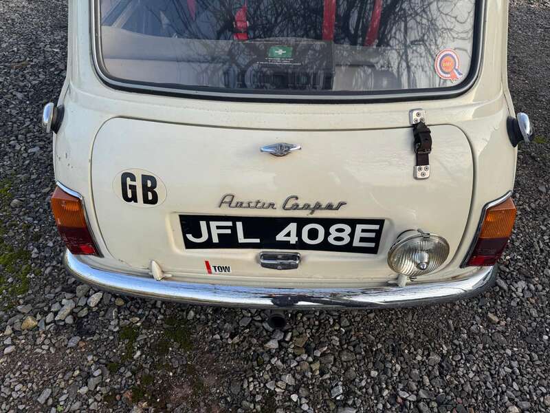 Used Austin Mini 1967 for sale - 77456656: Photo 6