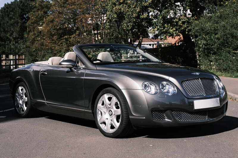 Used Bentley Continental 2009 for sale - 76139367: Photo 1