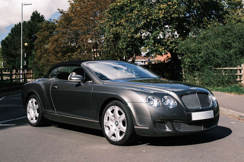 Used Bentley Continental 2009 for sale - 76139367: Photo 10