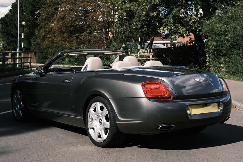 Used Bentley Continental 2009 for sale - 76139367: Photo 11