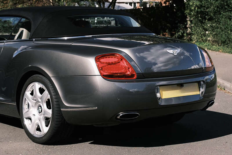 Used Bentley Continental 2009 for sale - 76139367: Photo 12