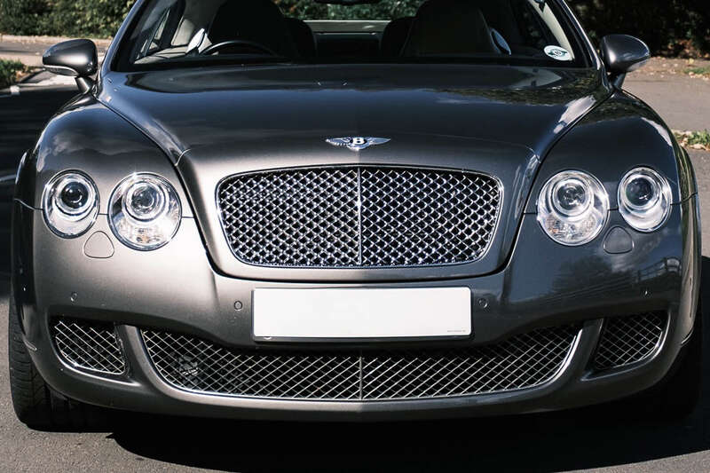 Used Bentley Continental 2009 for sale - 76139367: Photo 14