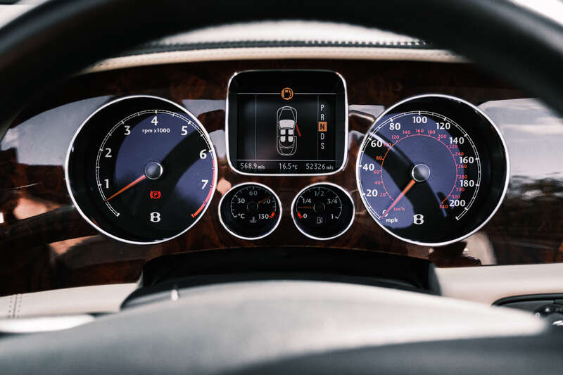 Used Bentley Continental 2009 for sale - 76139367: Photo 17