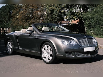 Used Bentley Continental 2009 for sale - 76139367: Photo