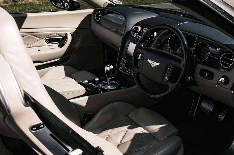 Used Bentley Continental 2009 for sale - 76139367: Photo 2