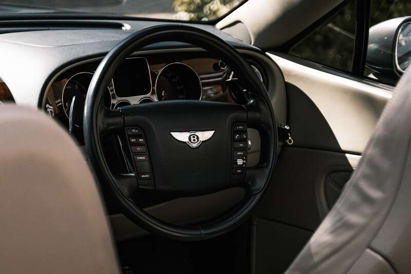 Used Bentley Continental 2009 for sale - 76139367: Photo 22