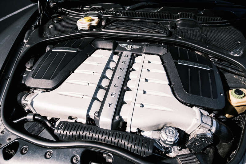 Used Bentley Continental 2009 for sale - 76139367: Photo 3