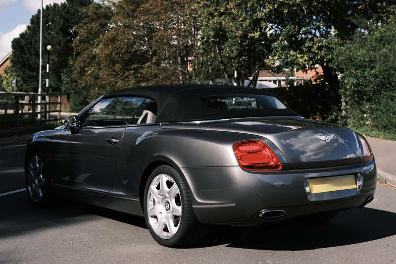 Used Bentley Continental 2009 for sale - 76139367: Photo 4