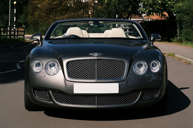 Used Bentley Continental 2009 for sale - 76139367: Photo 6