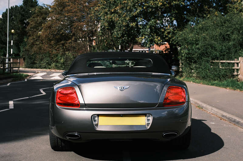 Used Bentley Continental 2009 for sale - 76139367: Photo 7