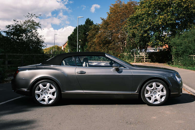 Used Bentley Continental 2009 for sale - 76139367: Photo 8