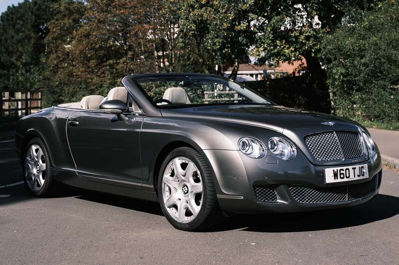 Used Bentley Continental 2009 for sale - 76139367: Photo 9