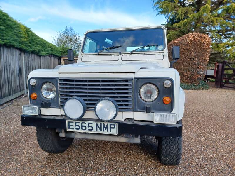 Used Land Rover Defender 90 1987 for sale - 77769863: Photo 2