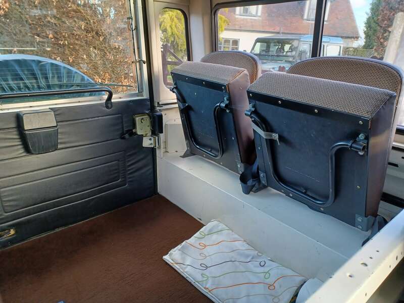 Used Land Rover Defender 90 1987 for sale - 77769863: Photo 7