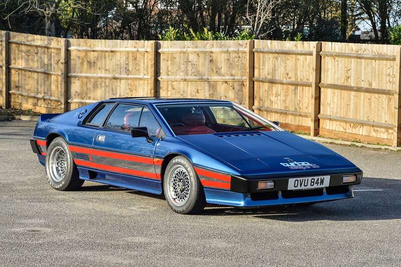 Used Lotus Esprit 1981 for sale - 77738783: Photo 1