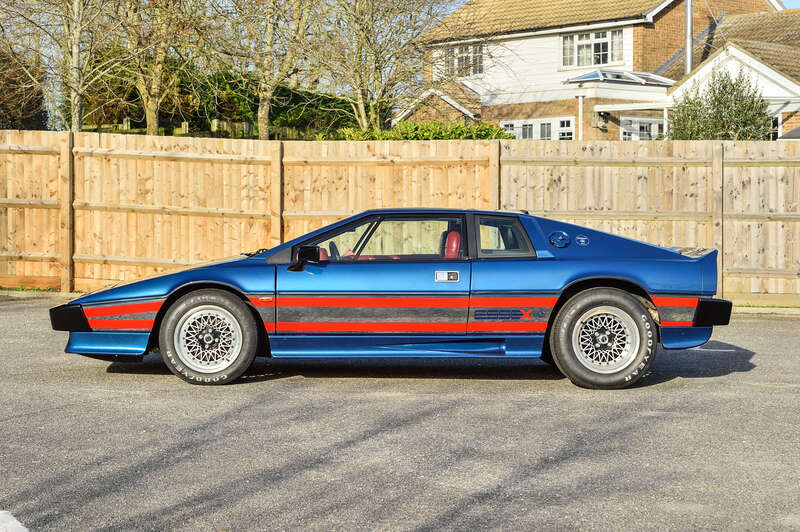 Used Lotus Esprit 1981 for sale - 77738783: Photo 10