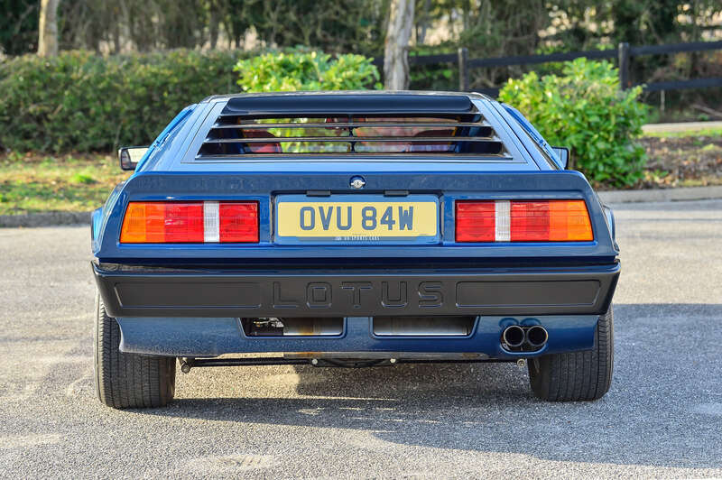 Used Lotus Esprit 1981 for sale - 77738783: Photo 11